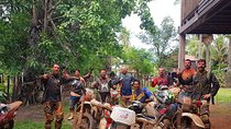 DB 3 Day, 2 Night Dirt Bike Tour Preah Khan & Koh Ker Temples Offroad