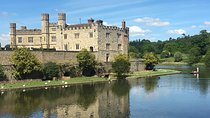 London to Dover Cruise Port Via Leeds Castle Private Transfer