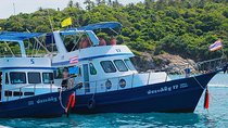 Private Boat Fishing TROLLING & SPINNING From Phuket