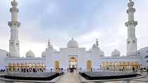 Private Abu Dhabi City Guided Tour 