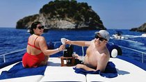 Private Boat Tour from Sorrento to Capri and Positano