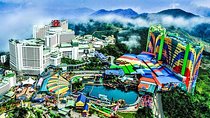 Chauffeur: Genting Highlands to Singapore Car Transfer