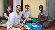 Cooking Class for Typical Ugandan Food in Kampala