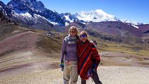 Viñicunca Rainbow Mountain Day Tour