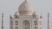 Same day Taj Mahal and Agra Fort day tour from Delhi
