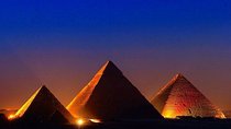 Sound and Light Show at the Pyramids with dinner