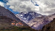 Berber Life Experience in the Atlas Mountains from Marrakech