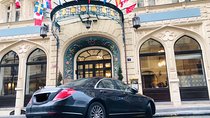 Private Transfer from Prague Hotel to Prague Airport