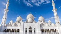 Abu Dhabi City Tour with Louvre Museum from Dubai Small Group