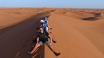 3 Days Desert Tour From Marrakech To Merzouga Dunes & Camel Ride