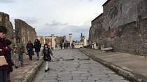 Pompeii and Amalfi Coast From Naples