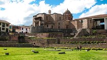 Half-day Cusco City Tour + 4 Ruins