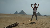 3 days private budget tour in Giza Cairo and Alexandria