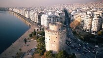 Thessaloniki - Pickup from Athens to Thessaloniki with Luxurious Mercedes Benz