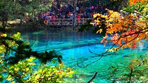 Cost Effective 3-Day Jiuzhaigou&Huanglong Join-In Tour