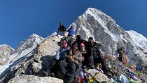 Everest Base Camp Trekking 
