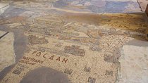 Private Full Trip of Madaba City Mosaics,Mount Nebo,Dead Sea & Amman Sightseeing