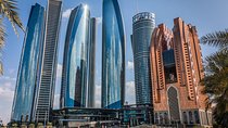 Abu Dhabi City Tour in Full Day Sharing Basis from Dubai