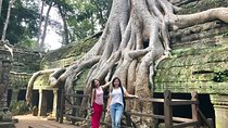 2-day discover of Angkor temple 