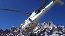 Annapurna Basecamp Helicopter Landing Tour from Pokhara