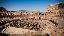 Rome: Private Colosseum Arena Tour With Roman forum Access
