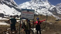 Annapurna Base Camp Trek