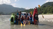 1 day Trishuli river rafting