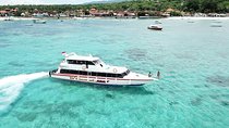 Round Trip Fast Boat Transfer Nusa Lembongan