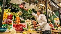 Market Tour and Home Cooking Class in Mexico City with Margarita