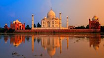 View one of Seven Wonders at Sunrise (Guided Day Trip to Agra)