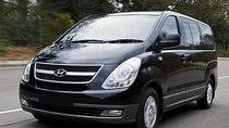 Private Transfer Siem Reap - Phnom Penh Cars - Mini-Van 