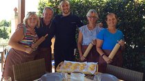 Cooking class for small group in a 19th century villa Florence
