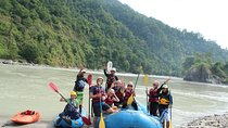 2 days Lower Seti rafting