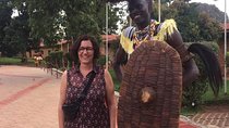 Half-day Kampala City Tour and Traditional Dance Show with Dinner (7-Hours)