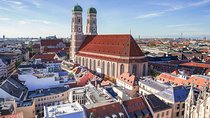 Private Transfer: Frankfurt to Munich with 2h Sightseeing Stop