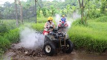 ATV Ride And White Water Rafting At Ayung River