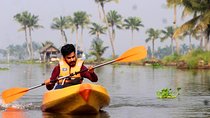 Kayaking and Training at Cochin