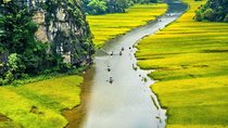 Full Day Ninh Binh - Hoa Lu - Tam Coc - Cycling