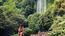 Private Lombok Waterfall Tour: Benang Kelambu, Benang Stokel & Narmada Park