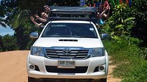 Private 4x4 Off-Road Island Safari + Rum Distillery Visit & Tasting