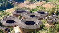 Xiamen Private Day Tour to Tianluokeng Tulou and Yunshuiyao Ancient Village