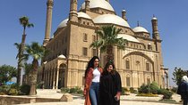 Egypt Day Tour to Egyptian Museum, Citadel & Mohamed Ali Mosque