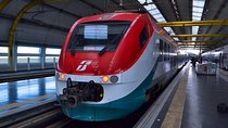 Rome: Leonardo Express Train Ticket from/to Fiumicino Airport 