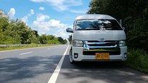 Krabi to phuket Private transfer