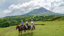 Arenal River Tubing & Horseback Riding Adventure