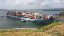 Panama Canal Aguas Claras Tour