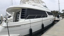 Yacht rental charter in Marina del Rey - 60' CARVER