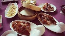 Prince Gong Mansion,Take tourist to taste Beijing Cuisinel&snacks