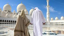 Abu Dhabi private City Tour - A journey to The Capital