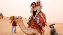 Dubai afternoon Desert Safari (Cultural & Themes tours )